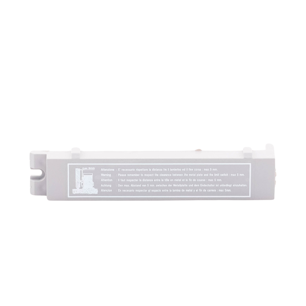 Limite de paro gris inductivo para FAAC 844 3PH