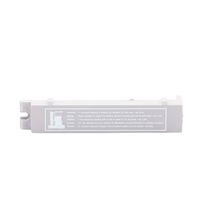 Limite de paro gris inductivo para FAAC 844 3PH