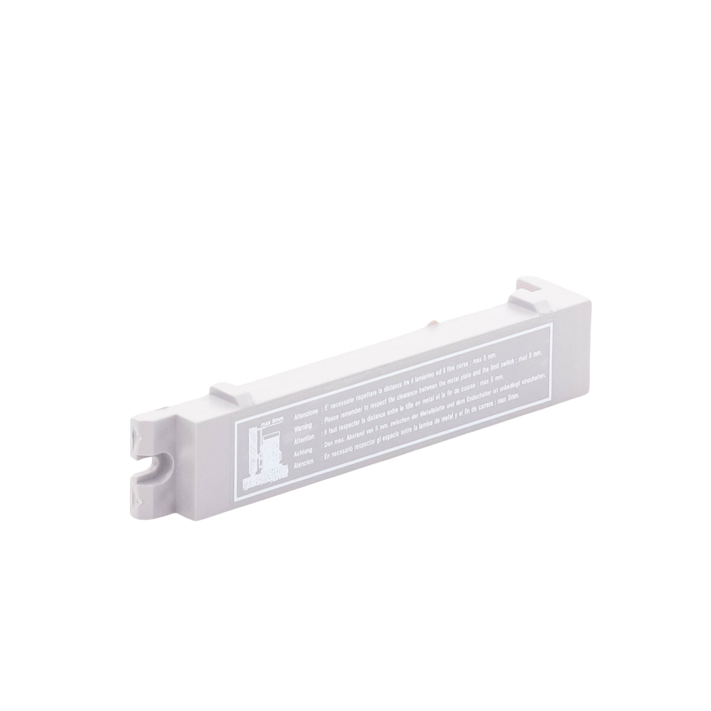 Limite de paro gris inductivo para FAAC 844 3PH