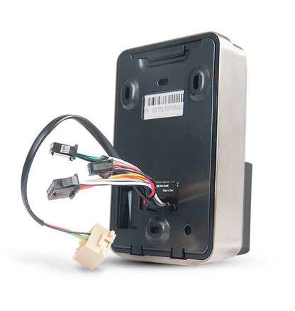 Lector Biométrico de Huella y Proximidad / 3,000 Huellas 30,000 Tarjetas / Teclado / IP65 Antivandalico / TCP/IP RS485 / Control de Acceso