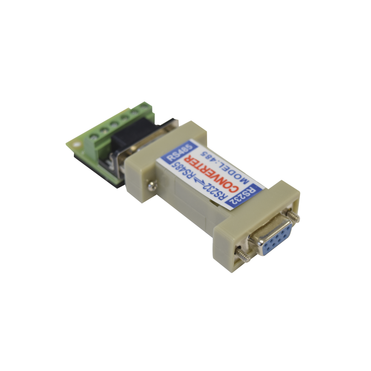 Convertidor de RS232 a RS485