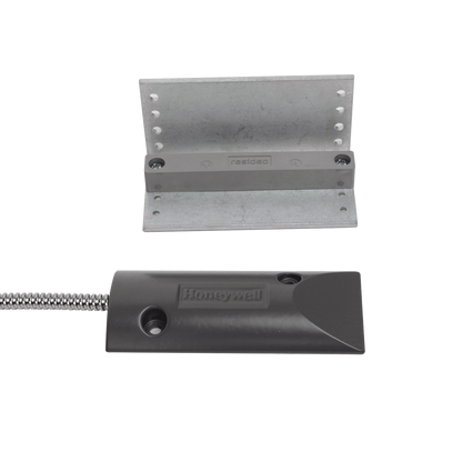 Contacto magnético de uso rudo en aluminio para montaje en superficie, resistente a intemperie, V-Plex