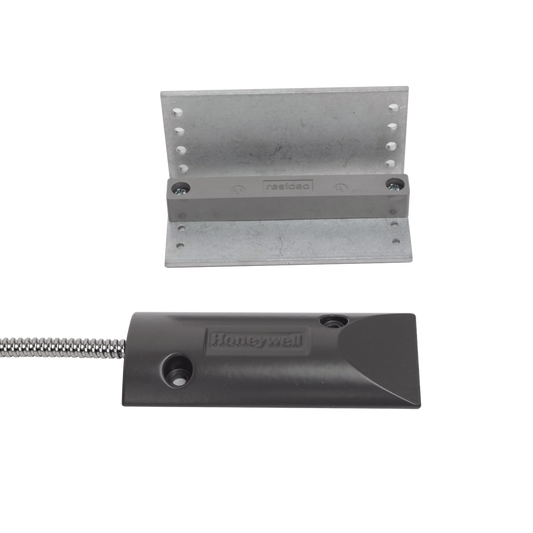 Contacto magnético de uso rudo en aluminio para montaje en superficie, resistente a intemperie, V-Plex