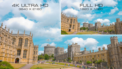 Eyeball TURBOHD 4K (8 Megapixel) / Lente Mot. 2.7 a 13.5 mm / IR EXIR 60 mts / Exterior IP67 / dWDR / TVI-AHD-CVI-CVBS / 9 a 15 Vcc