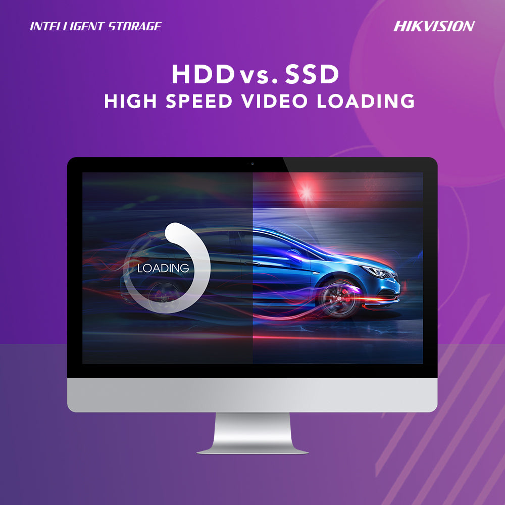 SSD para Videovigilancia / 1 TB / 2.5" / SATA III / Lectura 560 MB/s / Escritura 520 MB/s / Uso 24/7 / Incluye Base