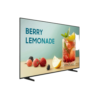 Televisor Smart para negocios de 50" / 3 años de garantia / UHD 4K (3840x2160p) / Entradas de Video HDMI / Bocinas Integradas de 10 W / Compatible