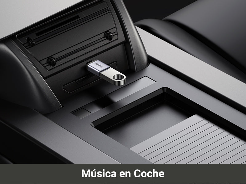 Adaptador usb-c 3.1 macho a USB 3.0 a hembra otg