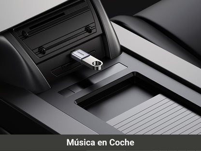 Adaptador usb-c 3.1 macho a USB 3.0 a hembra otg