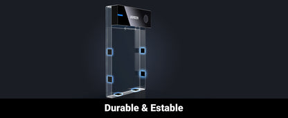 Carcasa de Disco Duro para 3.5" y 2.5" (Enclosure) | Con Cable USB 3.0 | Para HDD 3.5" / SSD 2.5" | SATA I/II/III | UASP | Hasta 16 TB | Compatible