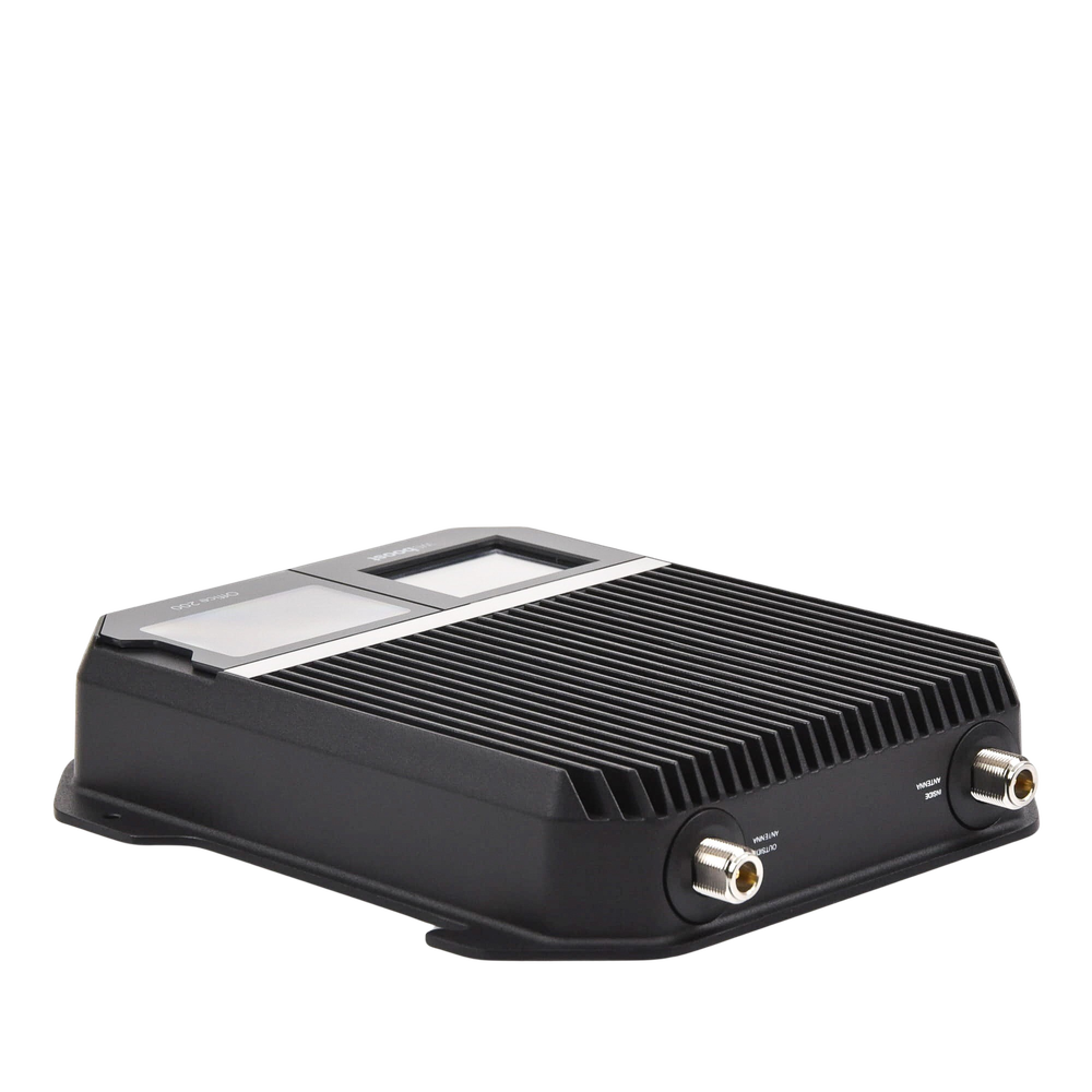 Amplificador Office 200 para 4G, 3G, 2G y llamada VoLTE y convencional. Especial para personalizarlo con antenas, cables y accesorios de acuerdo al