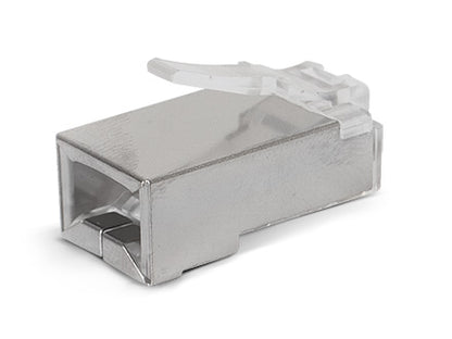Conector RJ45 para Cable FTP/STP Categoría 6 - Blindado