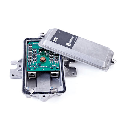 Protector PoE Metálico Exterior / SASD / 1000 Mbps 90W / RJ45 / NEMA 3R / ATEX Certificado