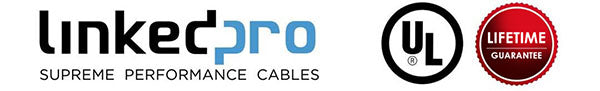 Bobina de Cable de 305 Metros (1000 Pies), Cat5e, Alto Desempeño, de Color Gris, UL, para Aplicaciones en Video Vigilancia, Redes de Datos. Uso