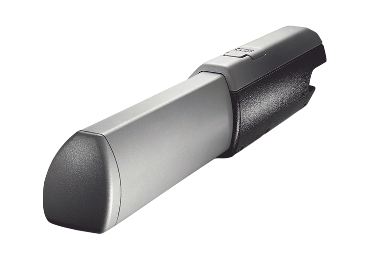 Operador para Puertas Abatibles de 3 mts y 400 kg ATI / Uso Semi-Intensivo / No incluye cuadro de mando