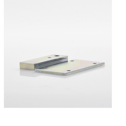 Herrajes con placa y montura posterior para FAAC 400/422