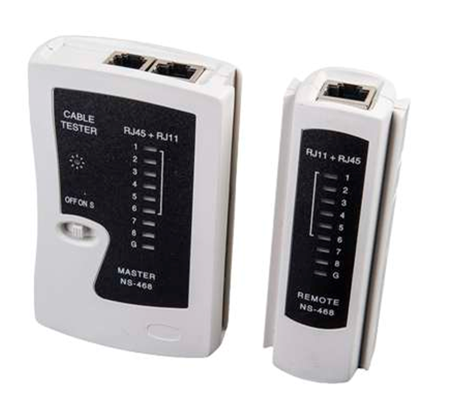 Kit de Herramientas para Instalación de Redes