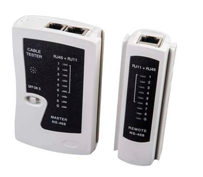 Kit de Herramientas para Instalación de Redes