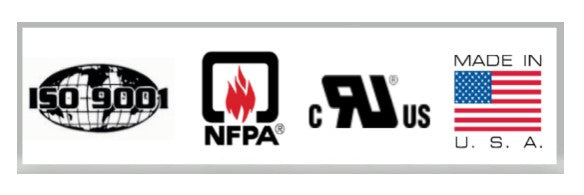 Protector 120 VCA Serie / 20 A / Contacto Seco / EMI/RFI / Paneles de Incendio y Equipo Crítico