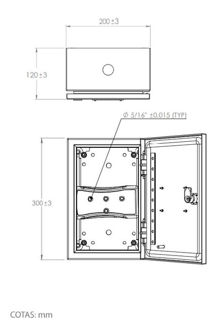 Kit de Tierra Física Recomendada para Cuartos de Telecomunicaciones (Data Center).