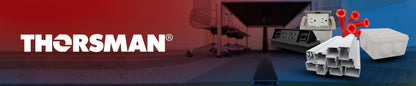 Taquete cafe 5/16" para tornillo 10mm x 1 3/4" (100pzs) (1104-04100)