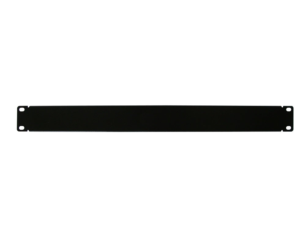 Tapa ciega para rack de 19in, 1UR (THE0040061001001)