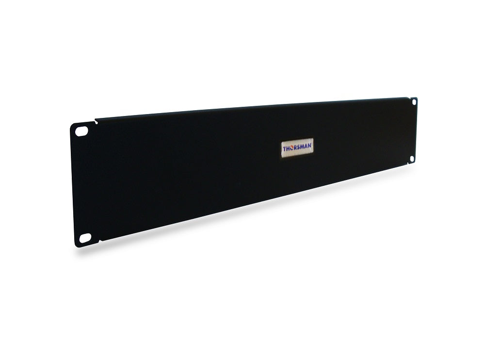 Tapa ciega para rack de 19in, 2UR (THE0040062001001)