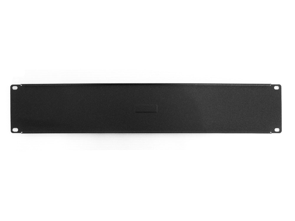 Tapa ciega para rack de 19in, 2UR (THE0040062001001)