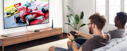 Conmutador HDMI (Switch) 4K@30Hz | 3 Entradas a 1 Salida | 3D | Transmisión Estable | Incluye Control Remoto | Receptor de Infrarrojos | Indicador