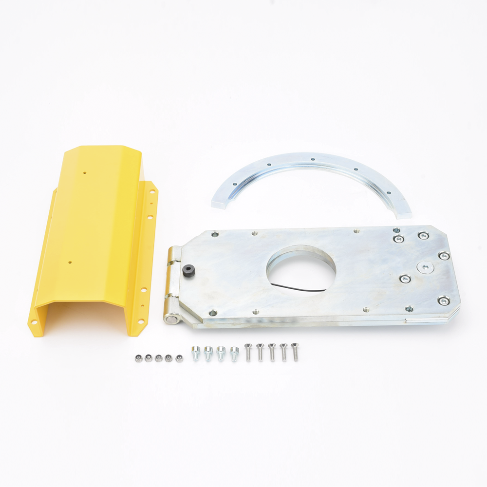 Sistema de Abatimiento Para Barreras GT6 y GT8