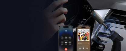 Receptor y transmisor Bluetooth UGREEN