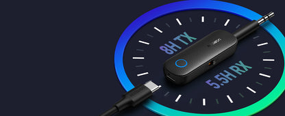 Receptor y transmisor Bluetooth UGREEN