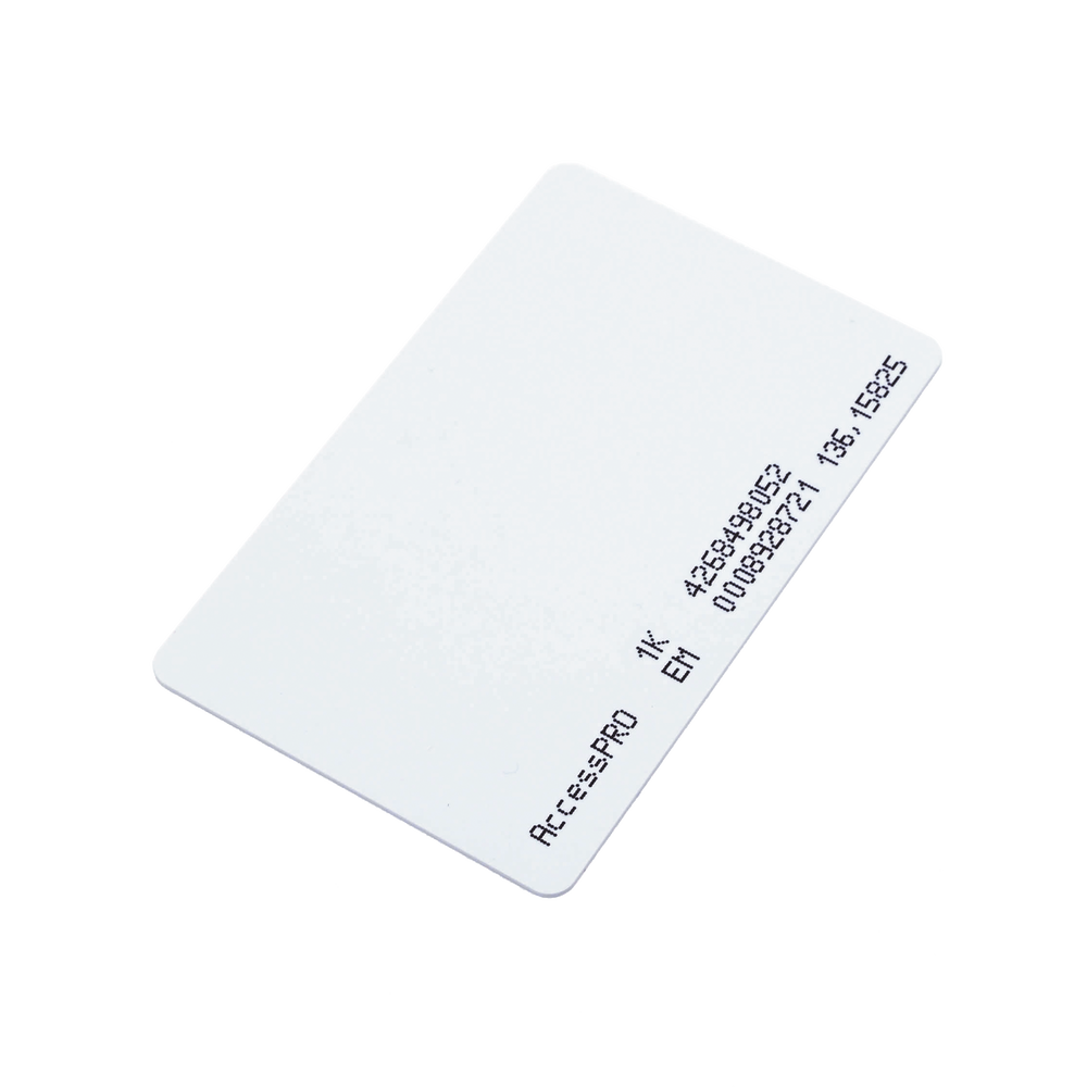 Tarjeta Dual Proximidad 125kHz + 13.56MHz 1K - Dos Tecnologías en Una
