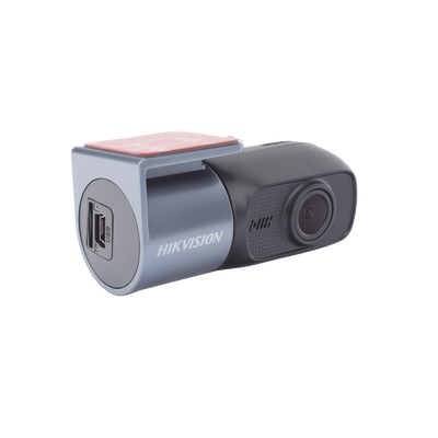 Dash Cam para Vehiculo / 2 Megapixel (1080p) / Gran Angular 122° / Wi-Fi / G-Sensor / H.265 / Microfono y Bocina Integrado