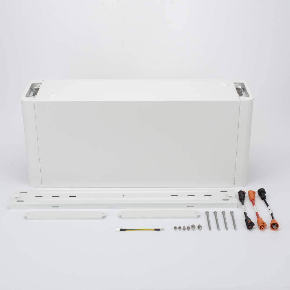 Batería de Litio LiFePO4 / 650 Vcc / 5 kWh / Compatible con Inversores Serie XHUS