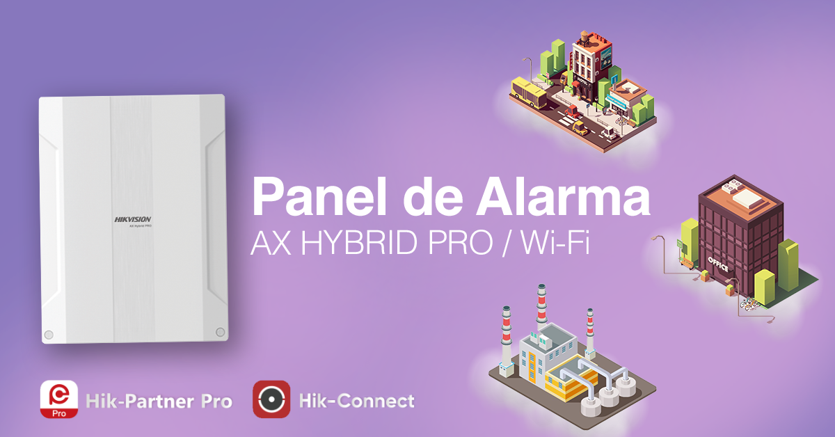 (AX HYBRID PRO) Módulo de 4 Relevadores de Capacidad 240 VCA (Máx. 16A) / Para Funciones de Automatización / Comunicación Speed-X Bus