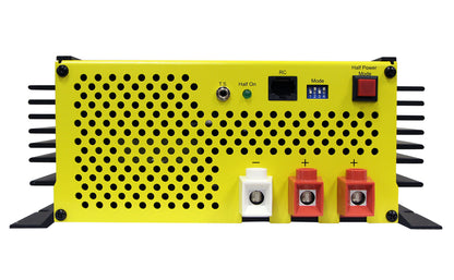Cargador de Baterías de Plomo Ácido 24 Volts, 25 A / Bancos de 200 a 300 Ah