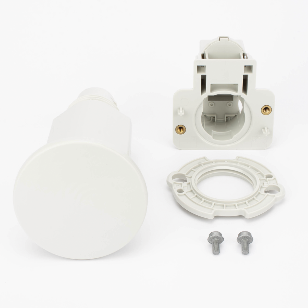 Feedhorn de Alta Capacidad / Latencias Menores a 5 ms / Interoperabilidad con ePMP 4500 / Compatibilidad con platos FORCE300 y FORCE300-25L / Gestión