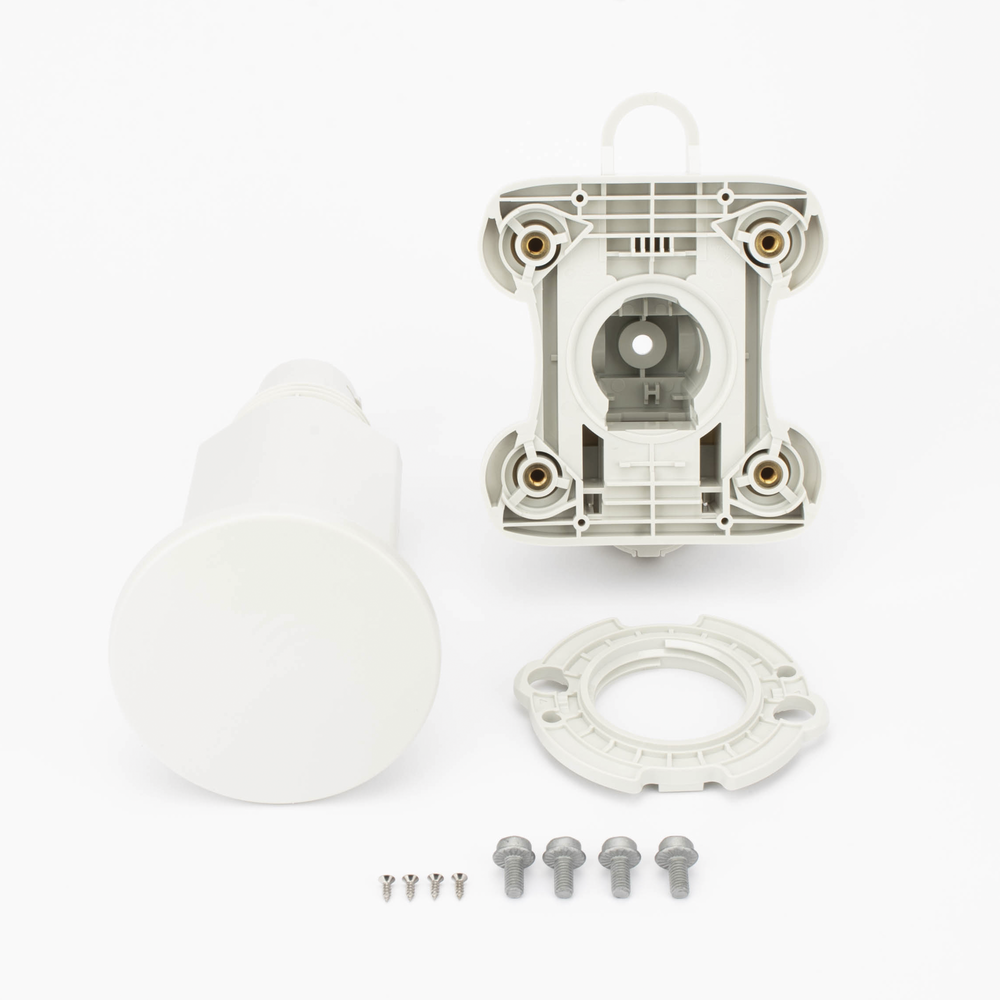 Feedhorn de Alta Capacidad / Latencias Menores a 5 ms / Interoperabilidad con ePMP 4500 / Compatibilidad con platos FORCE200 Y FORCE300-25L / Gestión