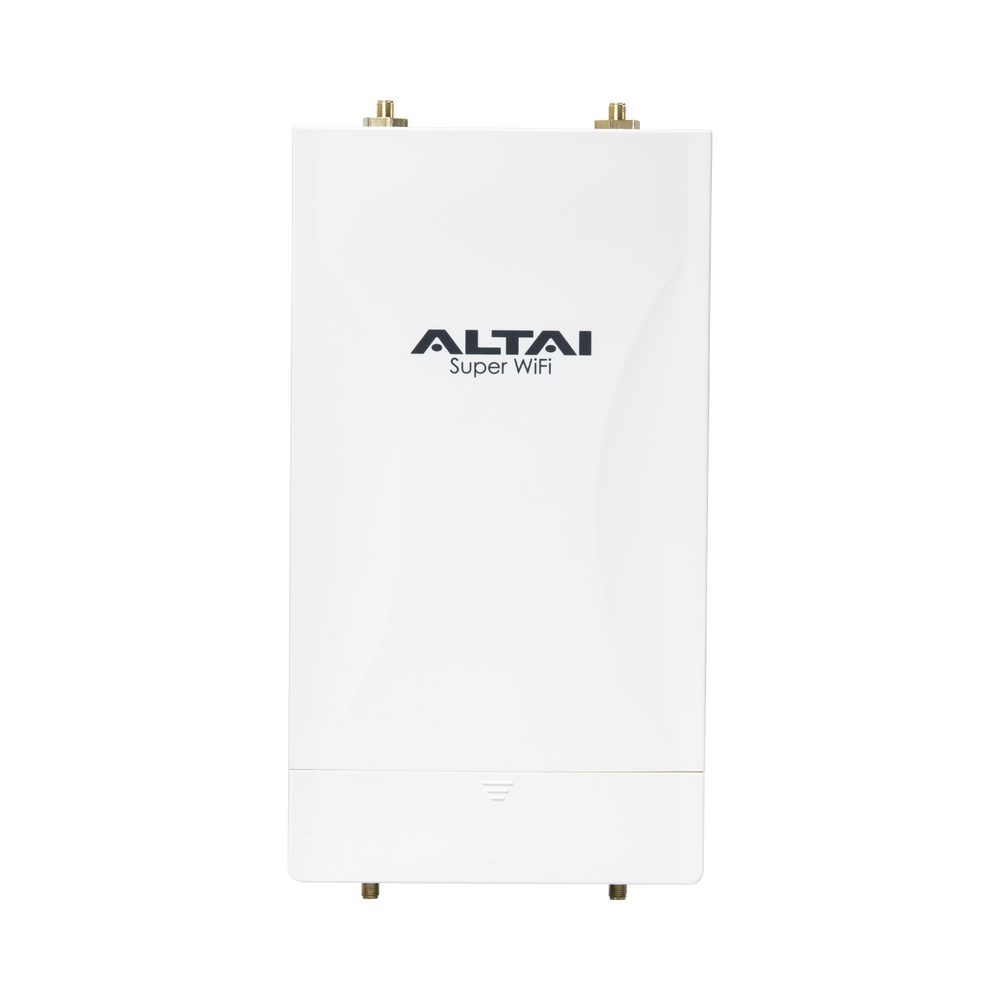 Punto de Acceso WiFi 6 y PTMP Omnidireccional, Cobertura Hasta 300 m, Doble Banda Simultanea en 2.4 y 5 GHz, Hasta 2.976 Gbps, Hasta 256 Usuarios