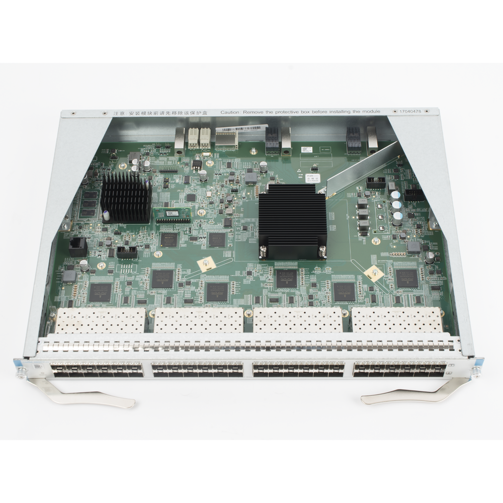 Tarjeta de 48 gigabit ethernet fiber ports (SFP, lc) service module para chasis RG-CS88-08