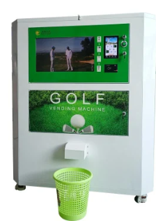 Factory Directly Automatic Golf Ball Dispenser for Golf Course