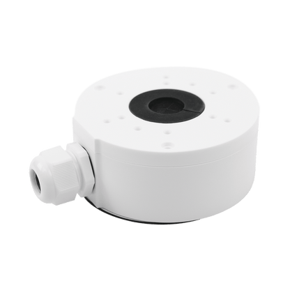 HiLook Series / Bala IP 4 Megapixel / 20 mts IR / Exterior IP67 / PoE / dWDR / Lente 2.8 mm + Caja de conexión DS-1280ZJ-XSP