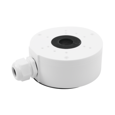 KIT DE CÁMARA + MONTAJE / Cámara Bala TURBOHD 2 Megapixel (1080p) / Gran Angular 106° / Lente 2.8 mm / 25 mts IR EXIR / Exterior IP66 / 4 Tecnologías