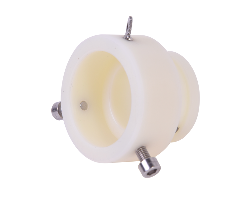 Cople de Nylon para Prevenir Inducciones / Aísla el Ruido Generado con el Montaje de Pared / Compatible con PTZ epcom / HiLook / HIKVISION