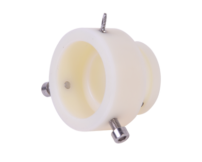 Cople de Nylon para Prevenir Inducciones / Aísla el Ruido Generado con el Montaje de Pared / Compatible con PTZ epcom / HiLook / HIKVISION