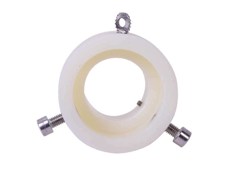 Cople de Nylon para Prevenir Inducciones / Aísla el Ruido Generado con el Montaje de Pared / Compatible con PTZ epcom / HiLook / HIKVISION