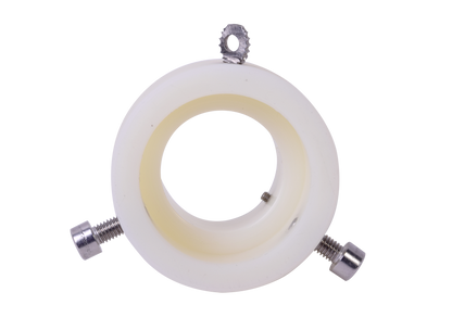 Cople de Nylon para Prevenir Inducciones / Aísla el Ruido Generado con el Montaje de Pared / Compatible con PTZ epcom / HiLook / HIKVISION