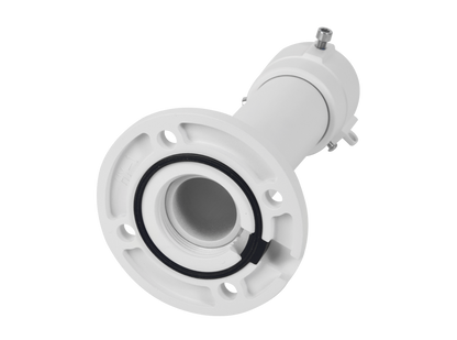 Montaje de Techo Tipo Tubo de 20 cm de Largo para Domos PTZ epcom y HIKVISION