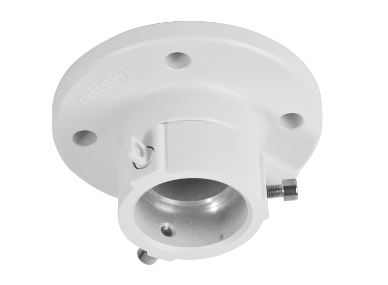 Montaje de Techo sin Tubo de Extensión para Domos PTZ TURBOHD y PTZ IP