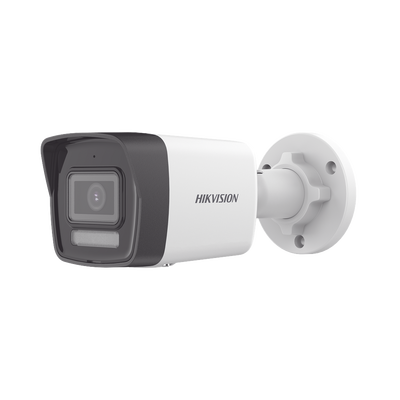 Kit IP 1080p (2 Megapixel) / NVR de 8 Canales con 8 Puertos PoE / 8 Cámaras IP Bala ColorVu Lite y Motion Detection 2.0 / Micrófono Integrado